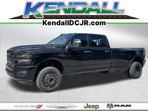 2025 RAM 3500 Big Horn