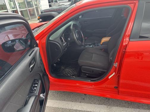 2020 Dodge Charger R/T
