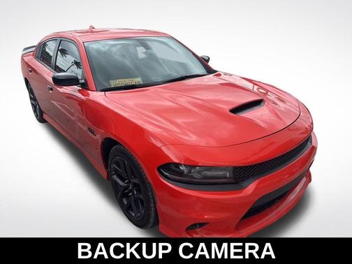 2020 Dodge Charger R/T