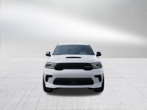 White Knuckle Clearcoat 2026 Dodge Durango SRT Hellcat