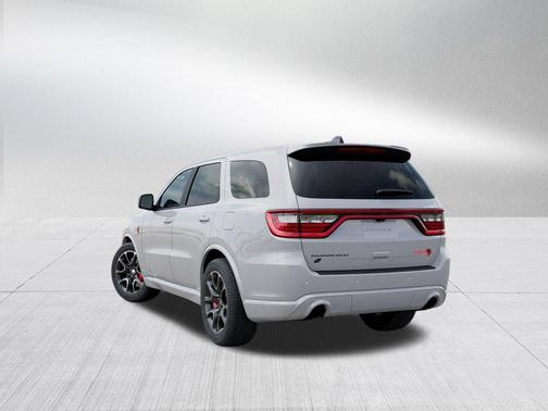 White Knuckle Clearcoat 2026 Dodge Durango SRT Hellcat