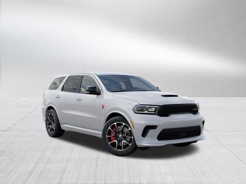 White Knuckle Clearcoat 2026 Dodge Durango SRT Hellcat