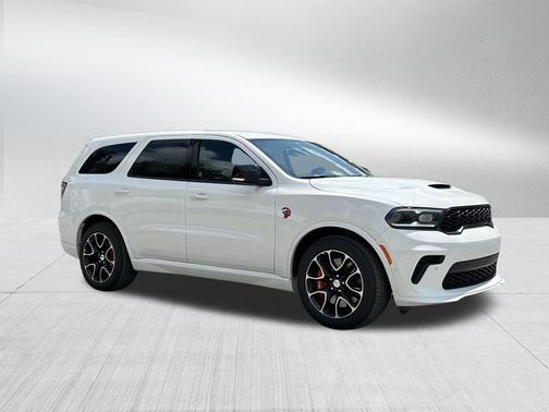 2026 Dodge Durango SRT Hellcat