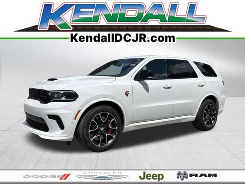 2026 Dodge Durango SRT Hellcat
