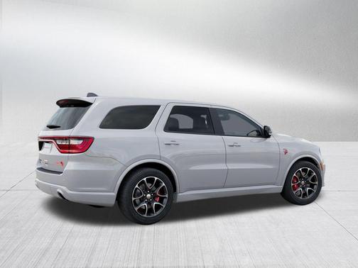 White Knuckle Clearcoat 2026 Dodge Durango SRT Hellcat