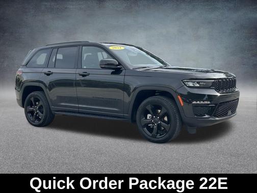2024 Jeep Grand Cherokee Limited