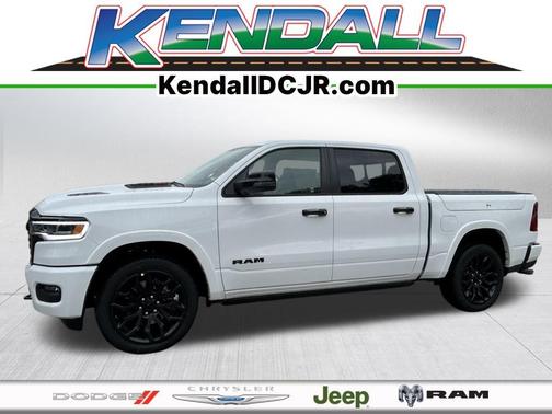 2026 RAM 1500 Limited