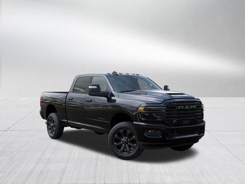 Diamond Black 2026 RAM 2500 Laramie