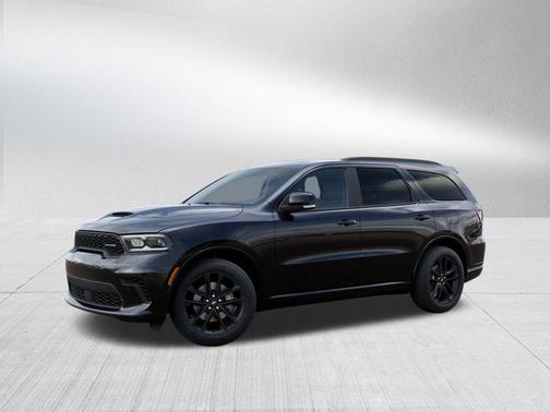 DB Black Crystal Clearcoat 2026 Dodge Durango GT Plus