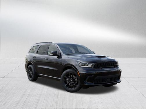 DB Black Crystal Clearcoat 2026 Dodge Durango GT Plus