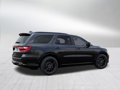 DB Black Crystal Clearcoat 2026 Dodge Durango GT Plus