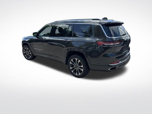 Rocky Mountain Pearlcoat 2023 Jeep Grand Cherokee L Overland