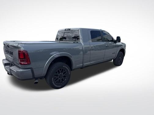 Ceramic Gray Clearcoat 2026 RAM 2500 Limited