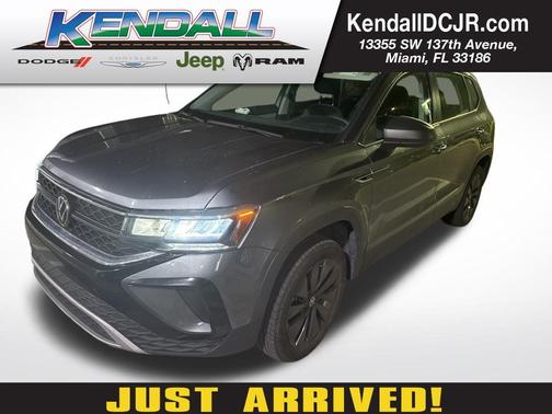 2023 Volkswagen Taos 1.5T S