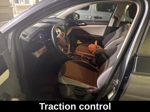 2023 Volkswagen Taos 1.5T S