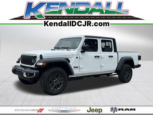 2026 Jeep Gladiator Sport