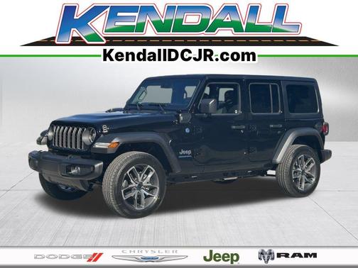 2025 Jeep Wrangler 4xe Sport