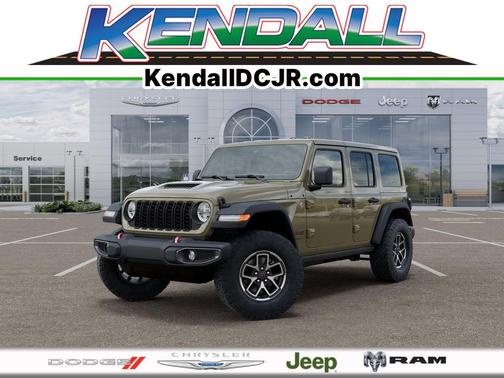 41 2026 Jeep Wrangler Rubicon