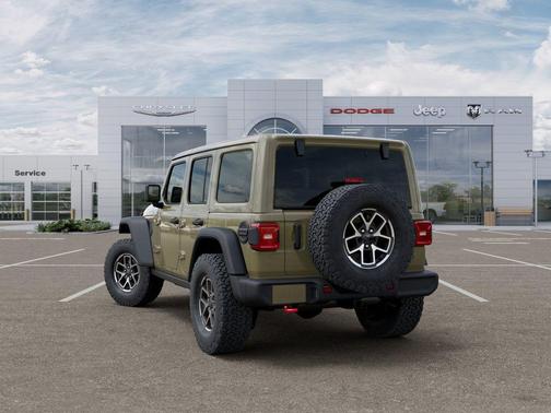 41 2026 Jeep Wrangler Rubicon