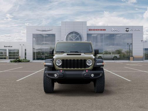 41 2026 Jeep Wrangler Rubicon