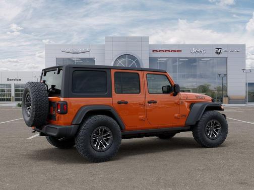 JOOSE 2026 Jeep Wrangler Willys