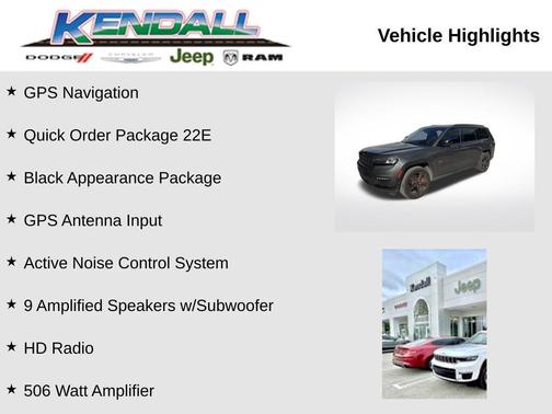 2022 Jeep Grand Cherokee L Limited