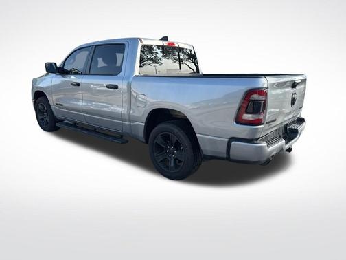 Billet Silver Metallic Clearcoat 2023 RAM 1500 Big Horn/Lone Star