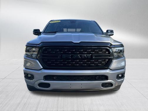Billet Silver Metallic Clearcoat 2023 RAM 1500 Big Horn/Lone Star