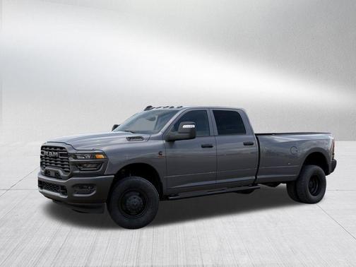 Ceramic Gray Clearcoat 2026 RAM 3500 Tradesman