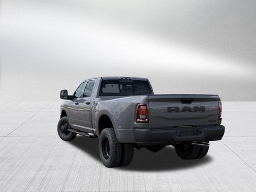Ceramic Gray Clearcoat 2026 RAM 3500 Tradesman