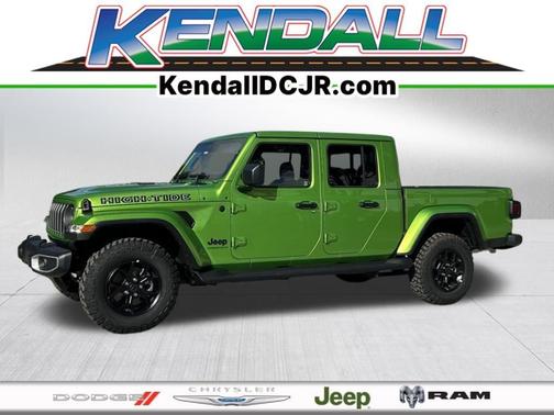 2025 Jeep Gladiator Sport