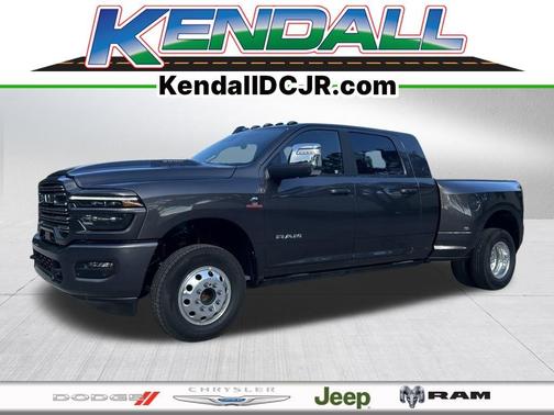 2025 RAM 3500 Laramie