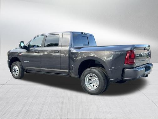 2025 RAM 3500 Laramie