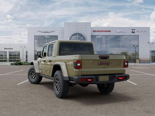 2026 Jeep Gladiator Rubicon