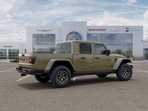 2026 Jeep Gladiator Rubicon