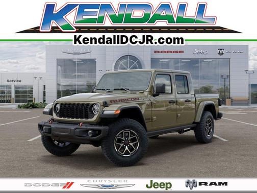 2026 Jeep Gladiator Rubicon