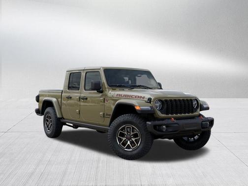 2026 Jeep Gladiator Rubicon