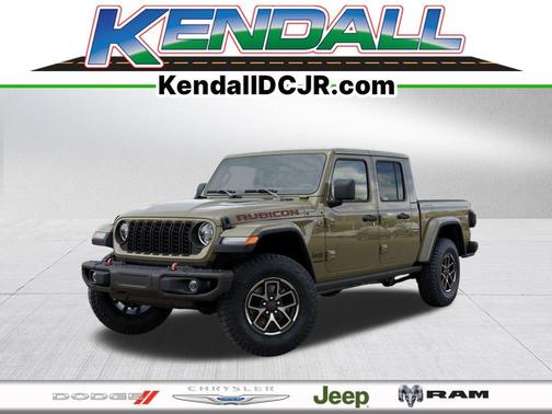 2026 Jeep Gladiator Rubicon