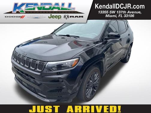 2023 Jeep Compass Altitude