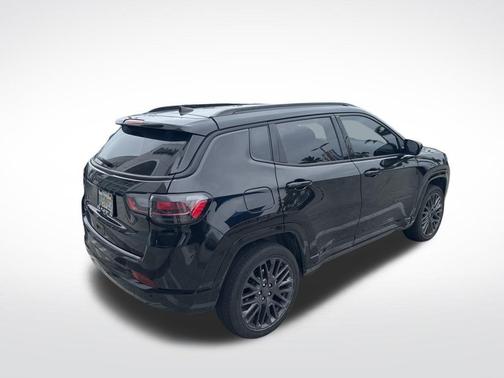 2023 Jeep Compass Altitude