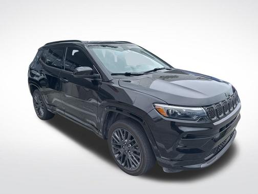 2023 Jeep Compass Altitude