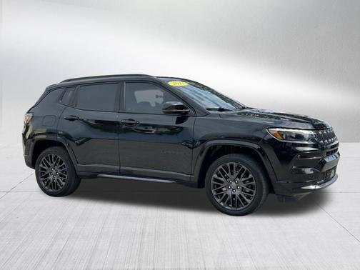2023 Jeep Compass Altitude