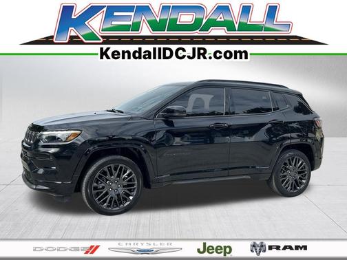 2023 Jeep Compass Altitude