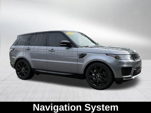 2022 Land Rover Range Rover Sport HSE Silver Edition MHEV