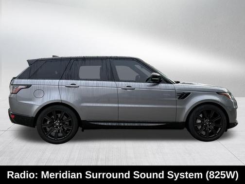 2022 Land Rover Range Rover Sport HSE Silver Edition MHEV