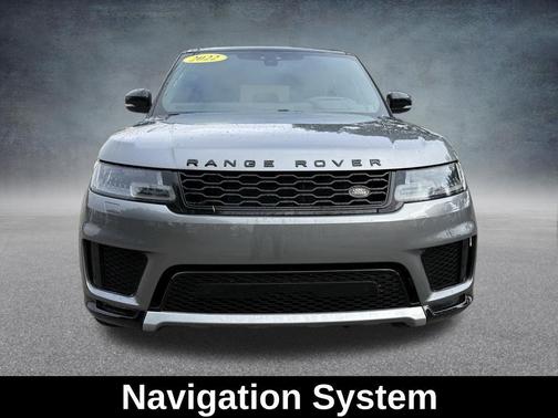 2022 Land Rover Range Rover Sport HSE Silver Edition MHEV