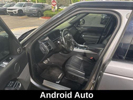 2022 Land Rover Range Rover Sport HSE Silver Edition MHEV