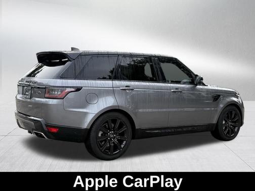 2022 Land Rover Range Rover Sport HSE Silver Edition MHEV
