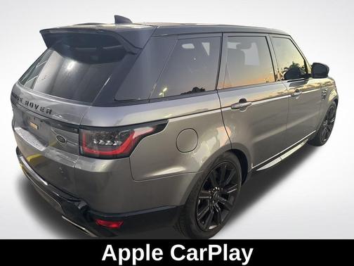 2022 Land Rover Range Rover Sport HSE Silver Edition MHEV