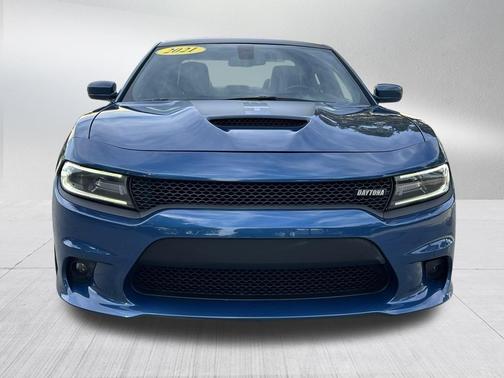 2021 Dodge Charger R/T